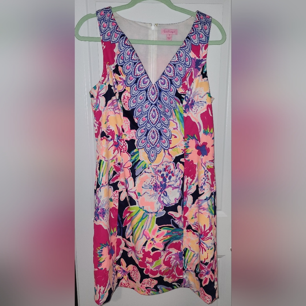 Lilly Pulitzer Women's Size 6 Dress